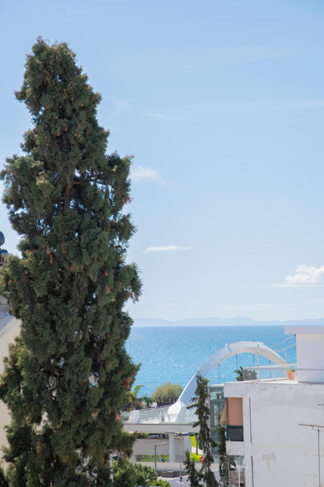 Celia Residence Athens Luaran gambar