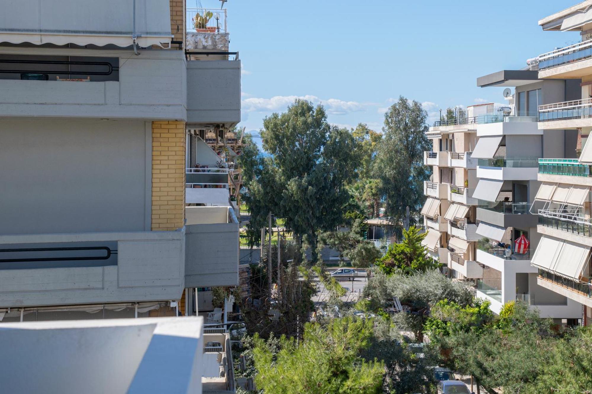 Celia Residence Athens Luaran gambar