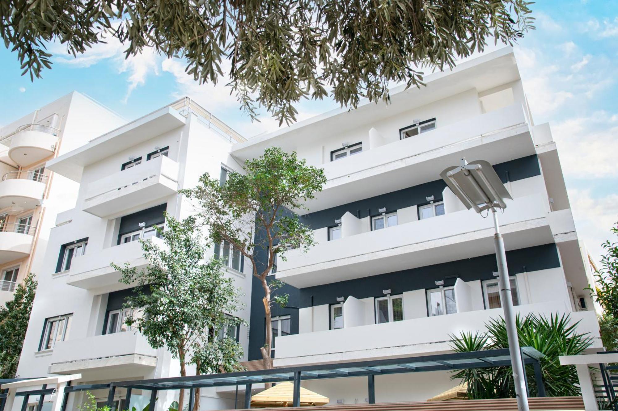 Celia Residence Athens Luaran gambar