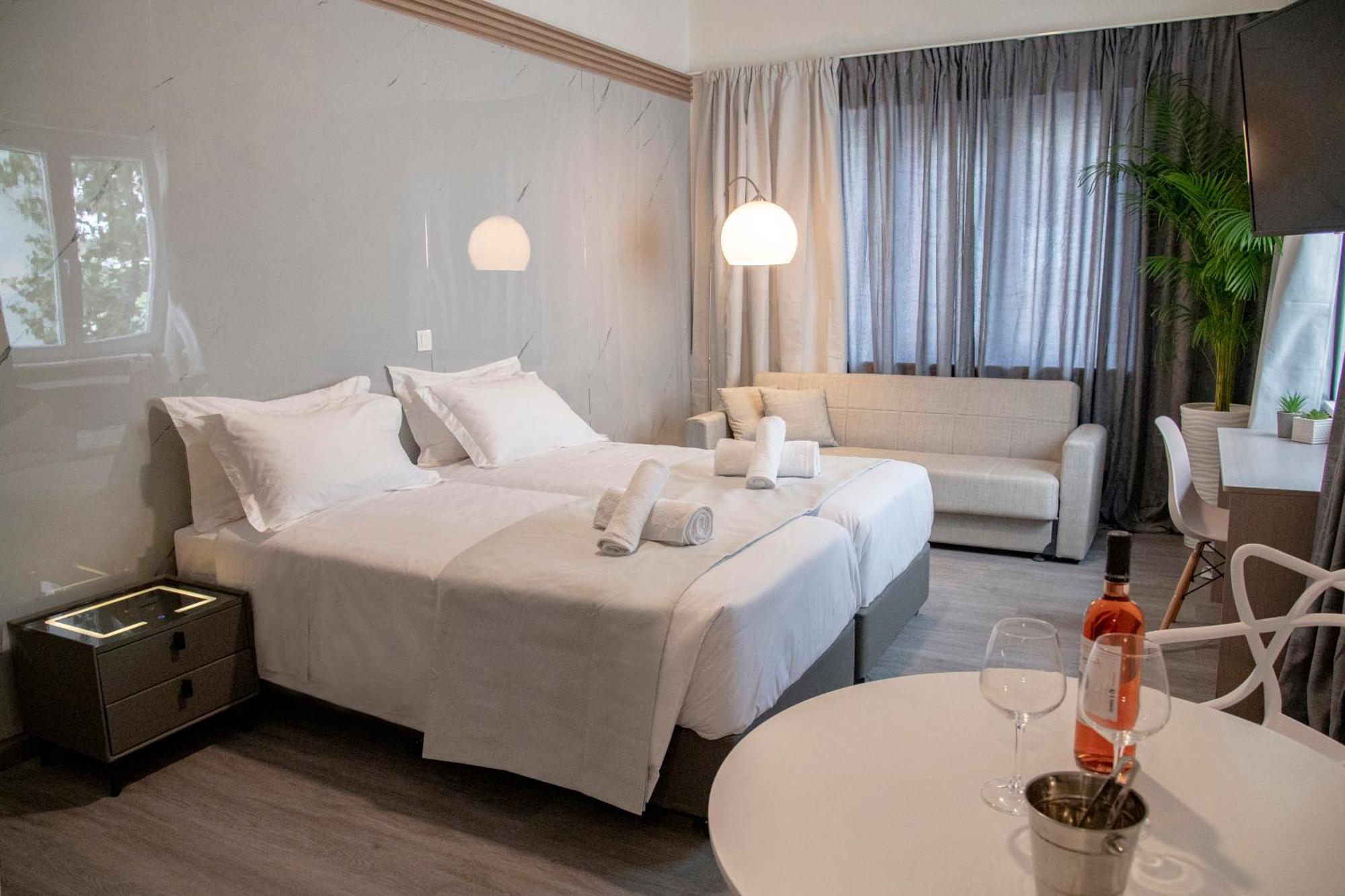 Celia Residence Athens Luaran gambar
