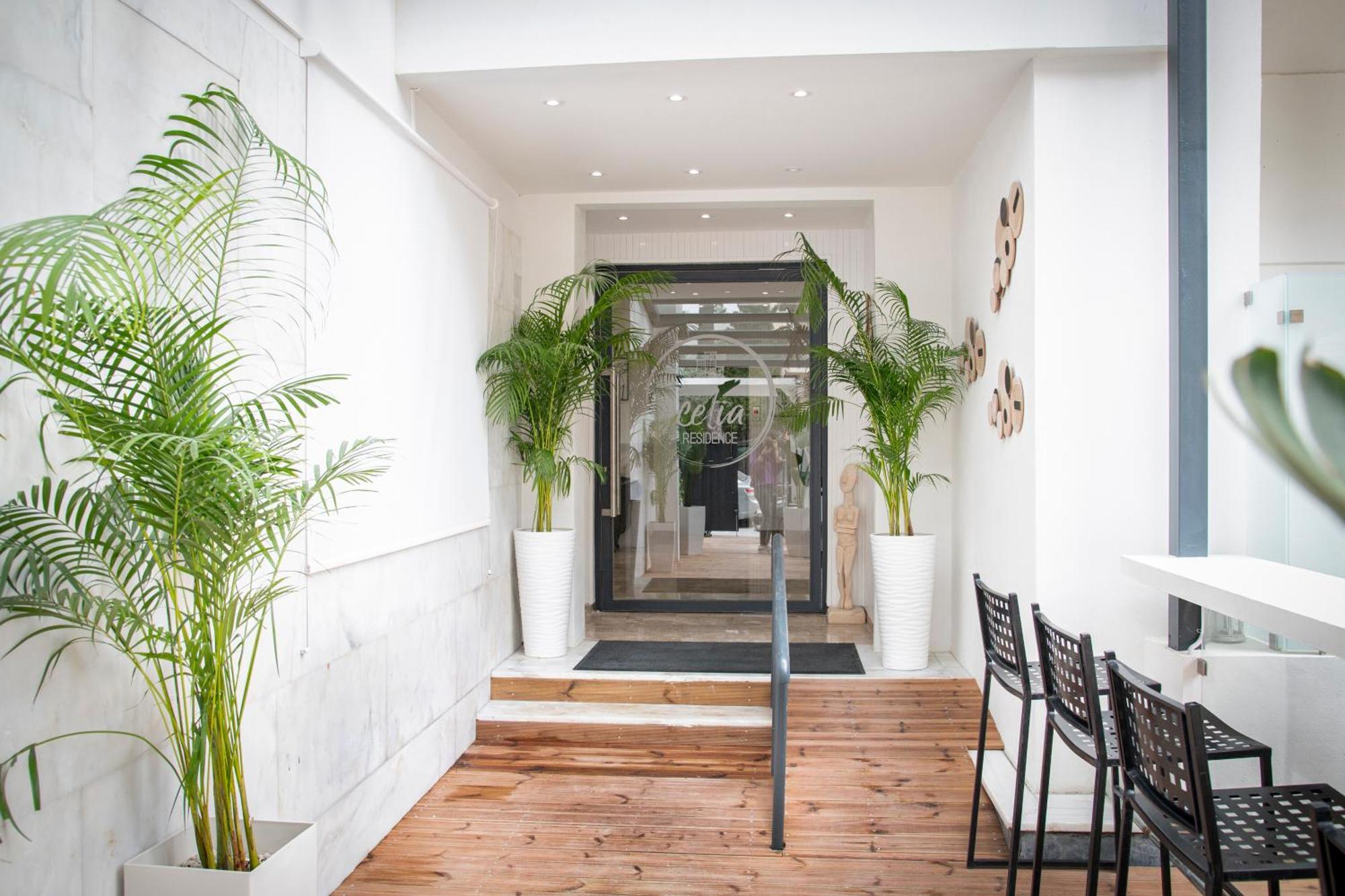 Celia Residence Athens Luaran gambar