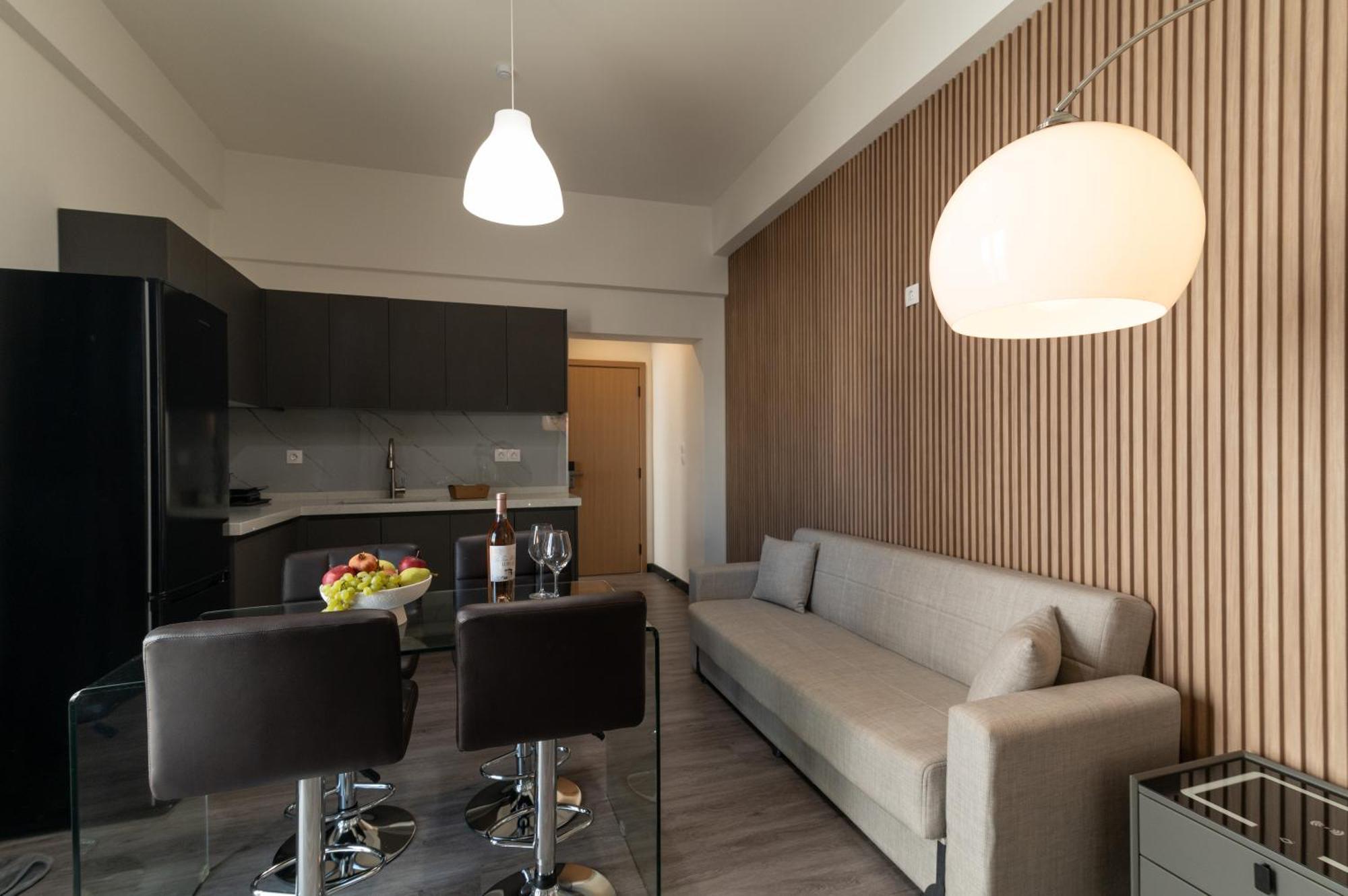 Celia Residence Athens Luaran gambar