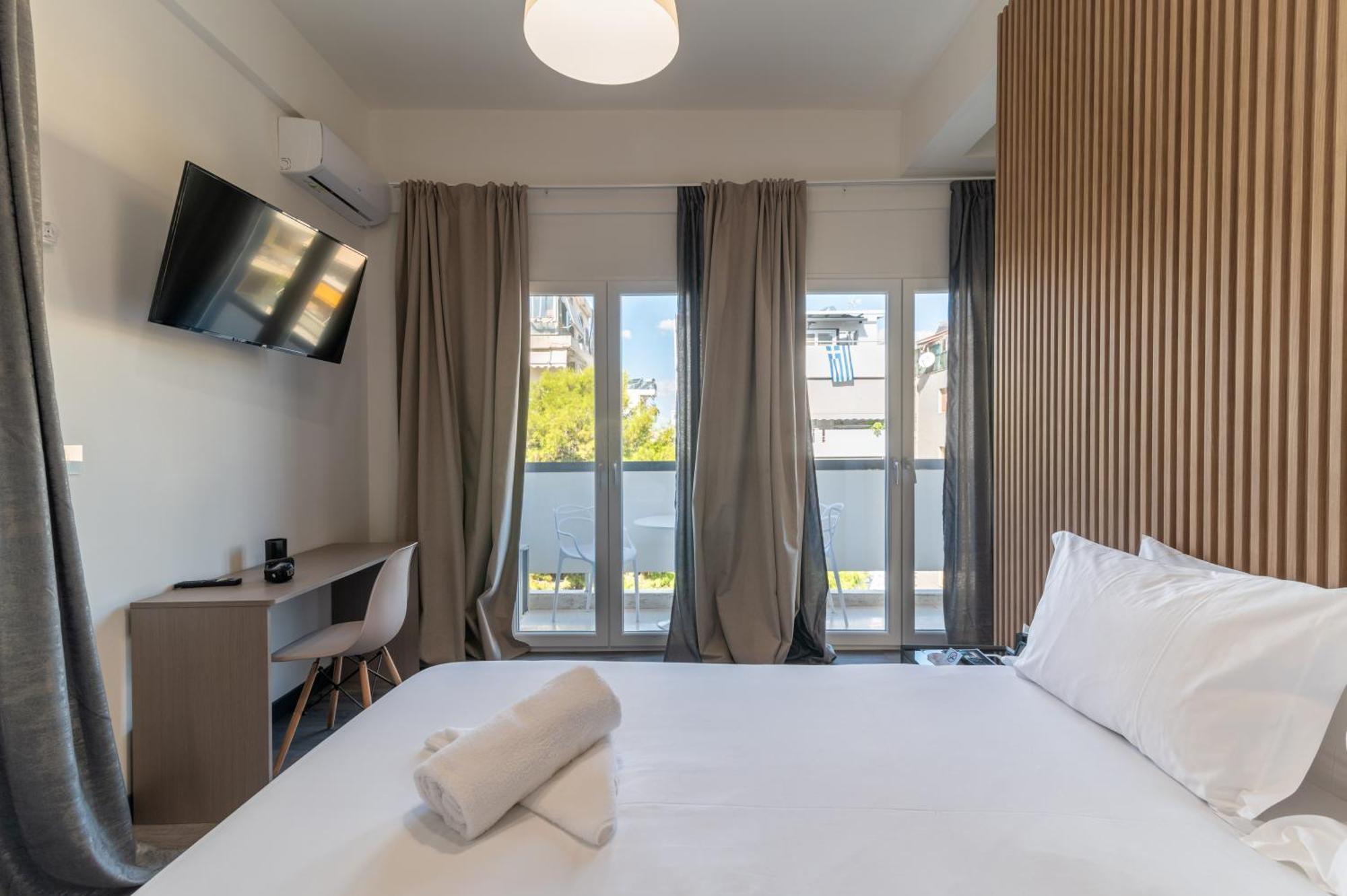 Celia Residence Athens Luaran gambar