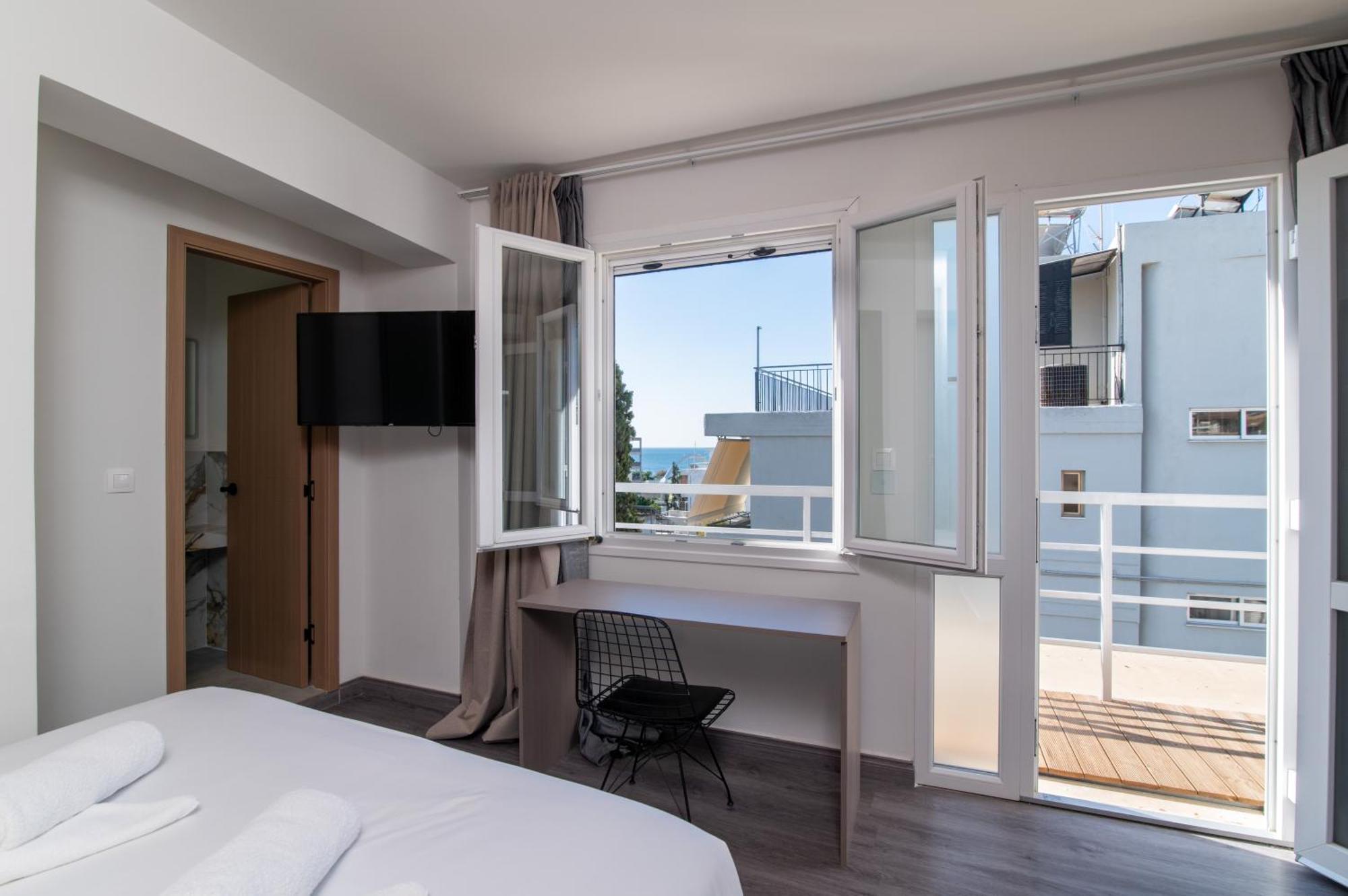 Celia Residence Athens Luaran gambar