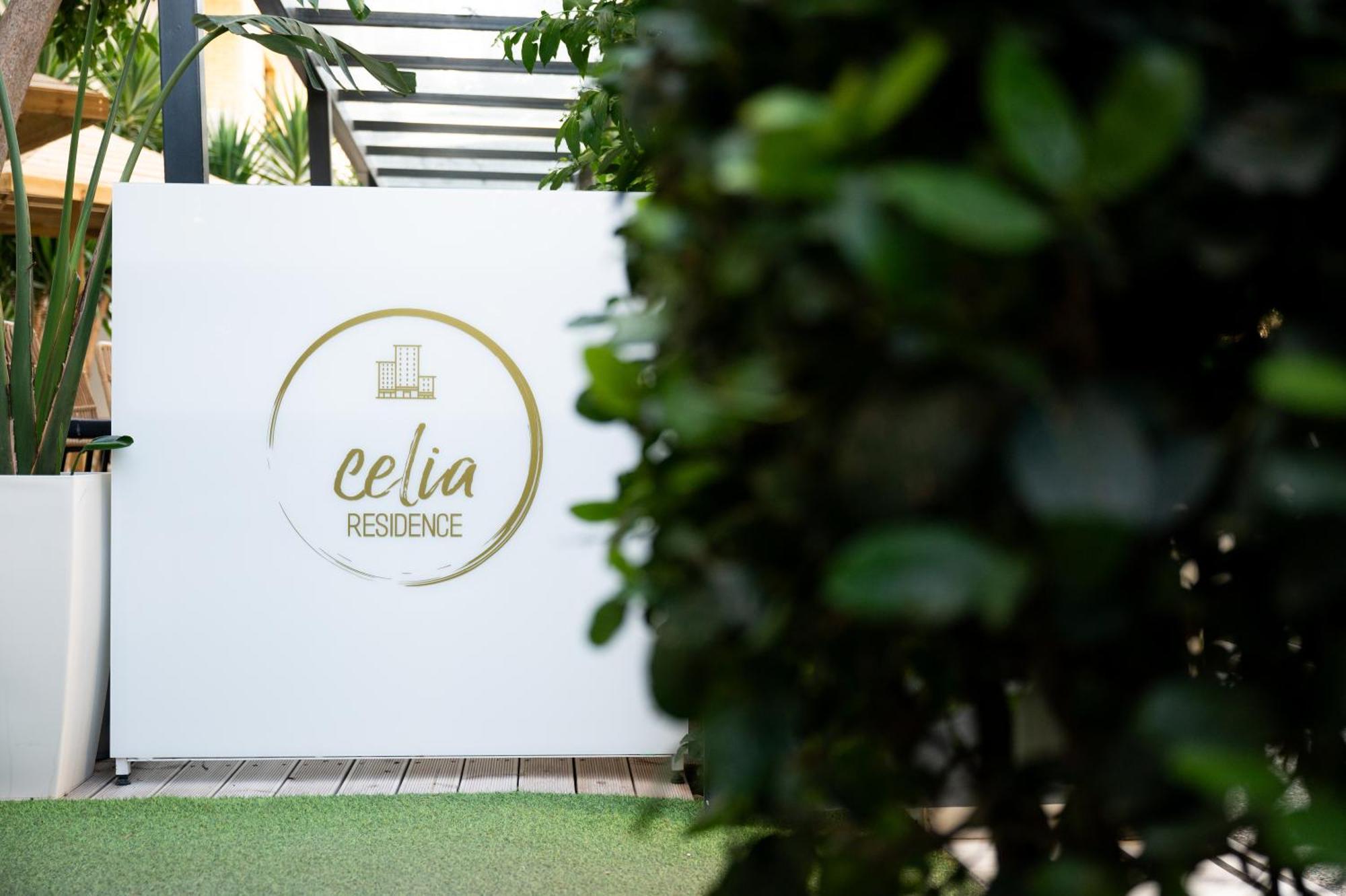 Celia Residence Athens Luaran gambar
