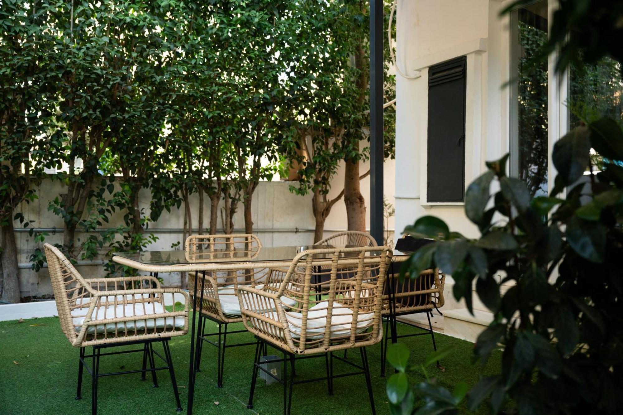 Celia Residence Athens Luaran gambar