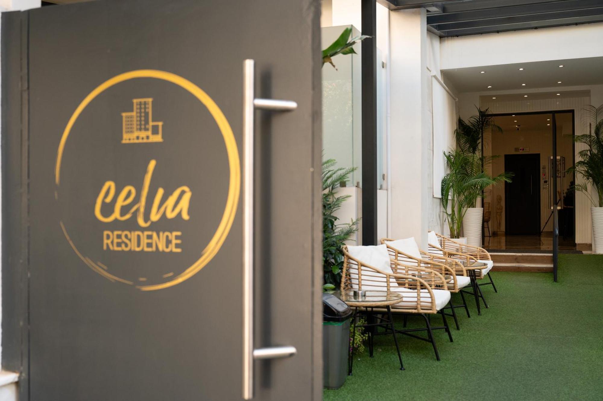 Celia Residence Athens Luaran gambar