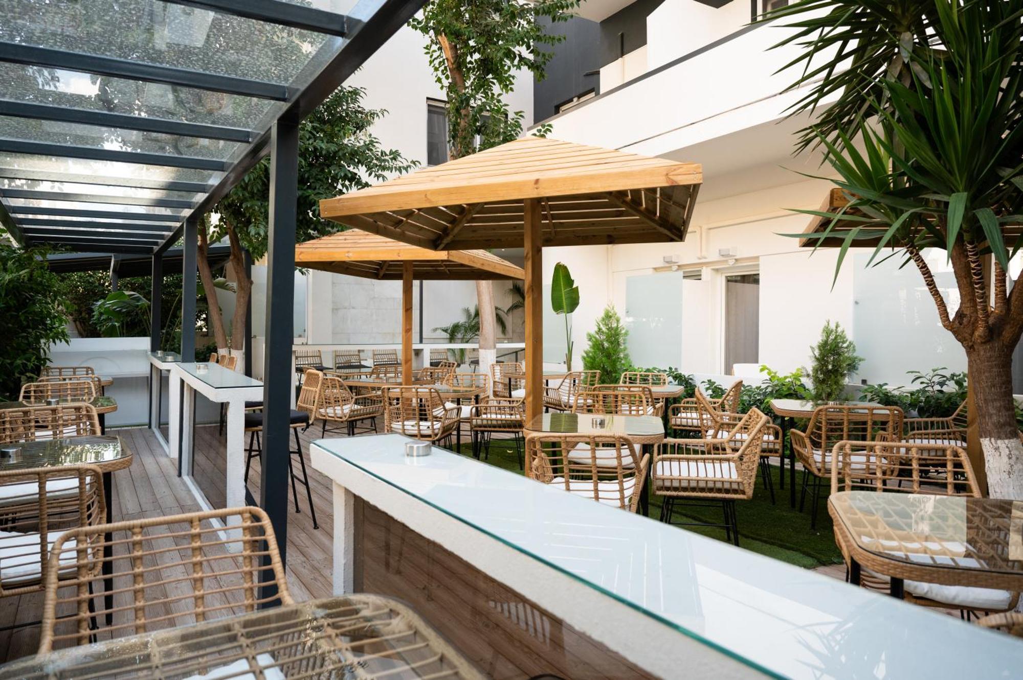 Celia Residence Athens Luaran gambar
